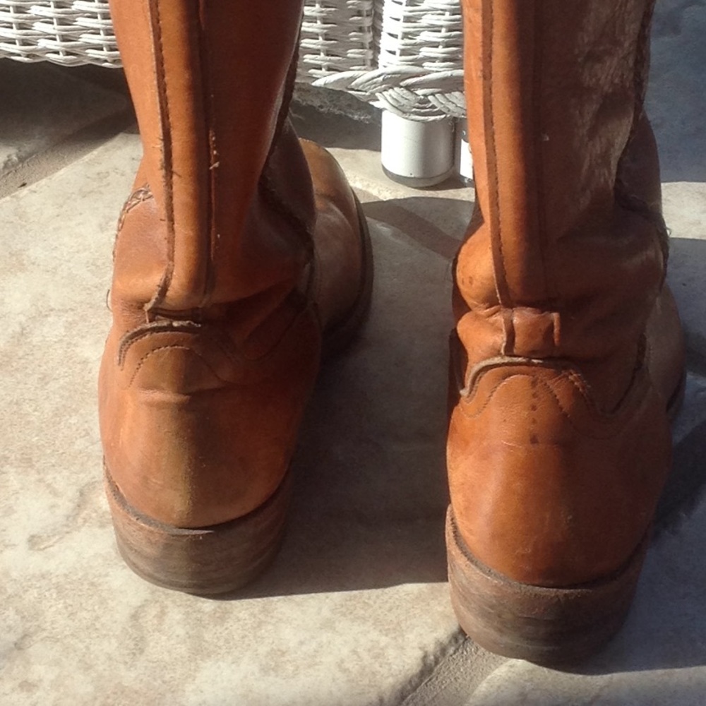 Frye Boots: vintage - Picture 3 of 8